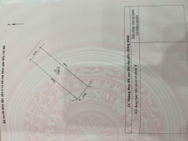 Bán Đất Nông Nghiệp 1086m² – Mặt Tiền 15,5m – Đường Bê Tông Ô Tô Vào – Giá 2,1 Triệu/m²