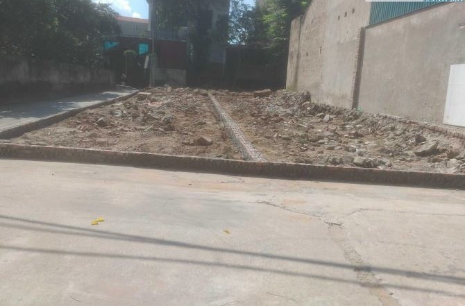 Bán đất Vạn Phúc, Thanh Trì 70m2 Mặt tiền 4m 3,5 tỷ 