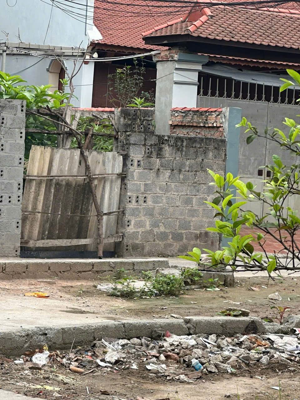 Cần bán đất thổ cư Vạn 3 trong đê, xã Vạn Phúc, Thanh Trì 50m², ngõ ô tô, gần chợ, sổ vuông đẹp