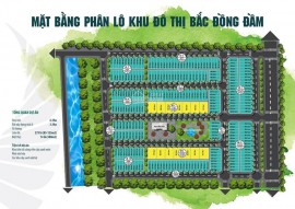 KĐT Tiền Hải Bắc Đồng Đầm