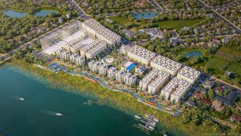 Phú Thị Riverside – Không Gian Sống Đẳng Cấp Ven Sông